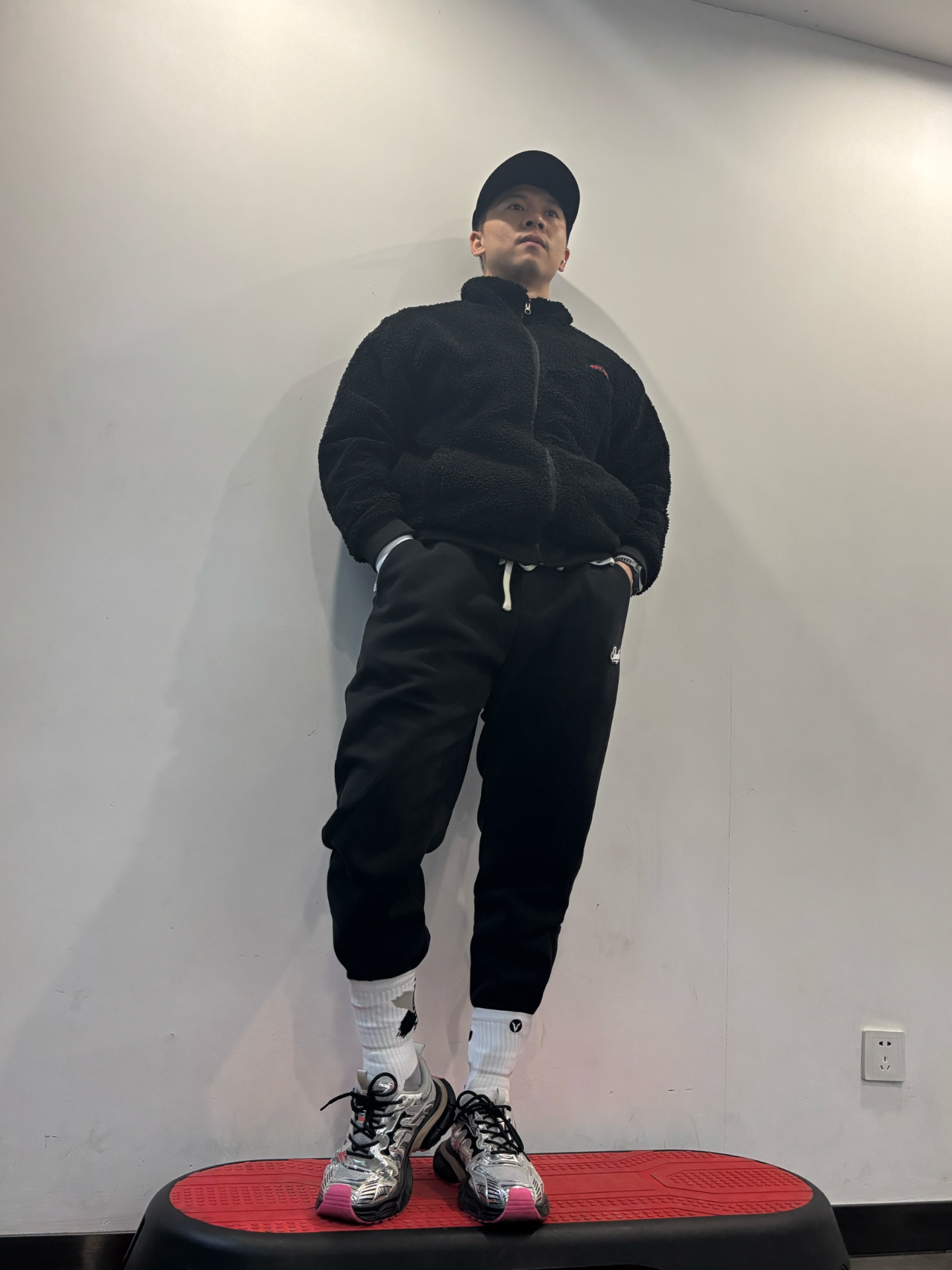 黑白配是什么意思