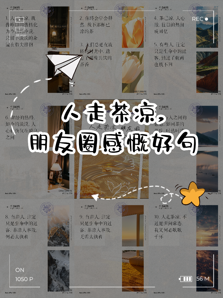 人走茶凉下一句是什么