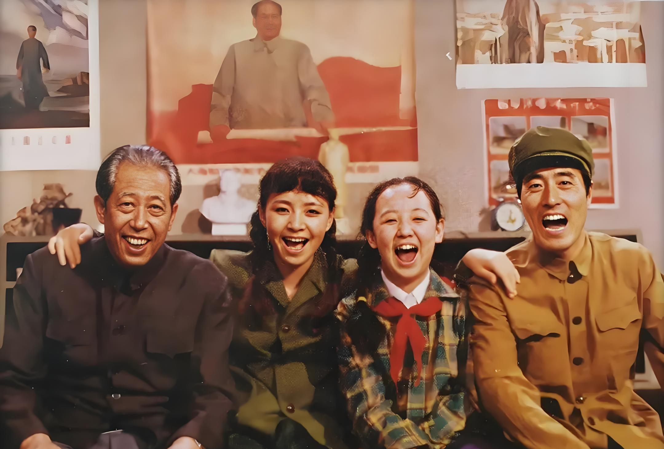 我爱我家电视剧演员表